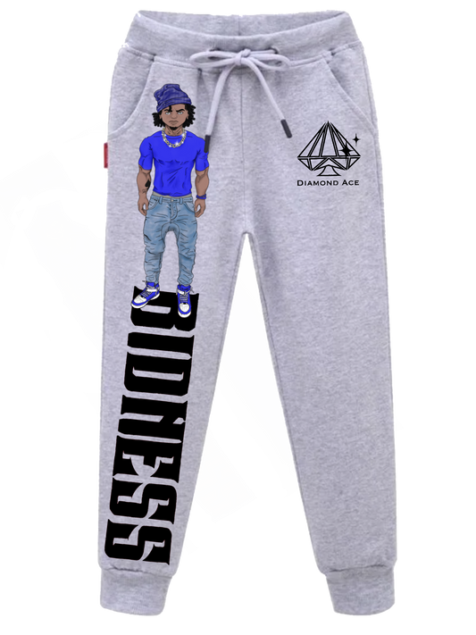 “Stand On Bidness” Joggers