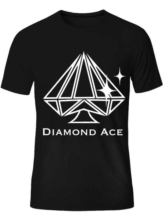 “Diamond Ace” T-shirt