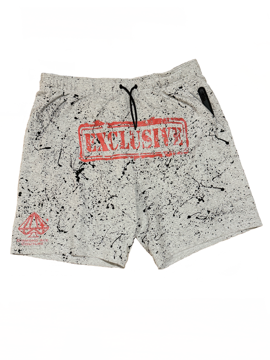 “Exclusive” Shorts